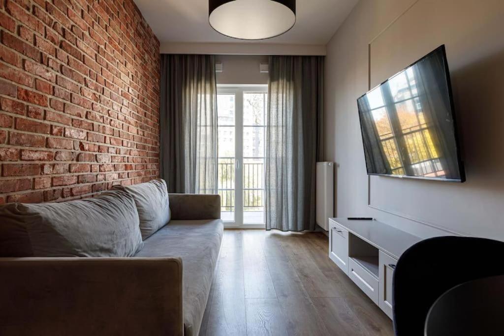 Golden Apartments Wroclaw - Great Location - Cozy And Bright&Janapawla19 Luaran gambar