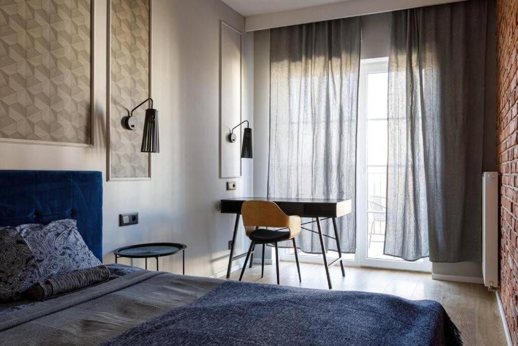 Golden Apartments Wroclaw - Great Location - Cozy And Bright&Janapawla19 Luaran gambar
