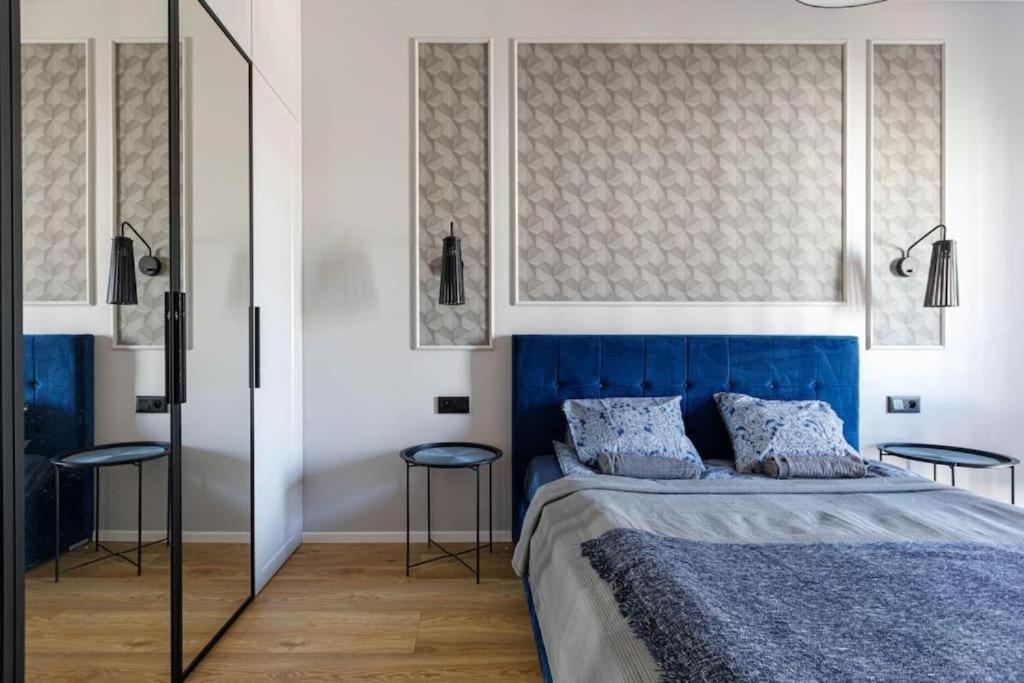 Golden Apartments Wroclaw - Great Location - Cozy And Bright&Janapawla19 Luaran gambar