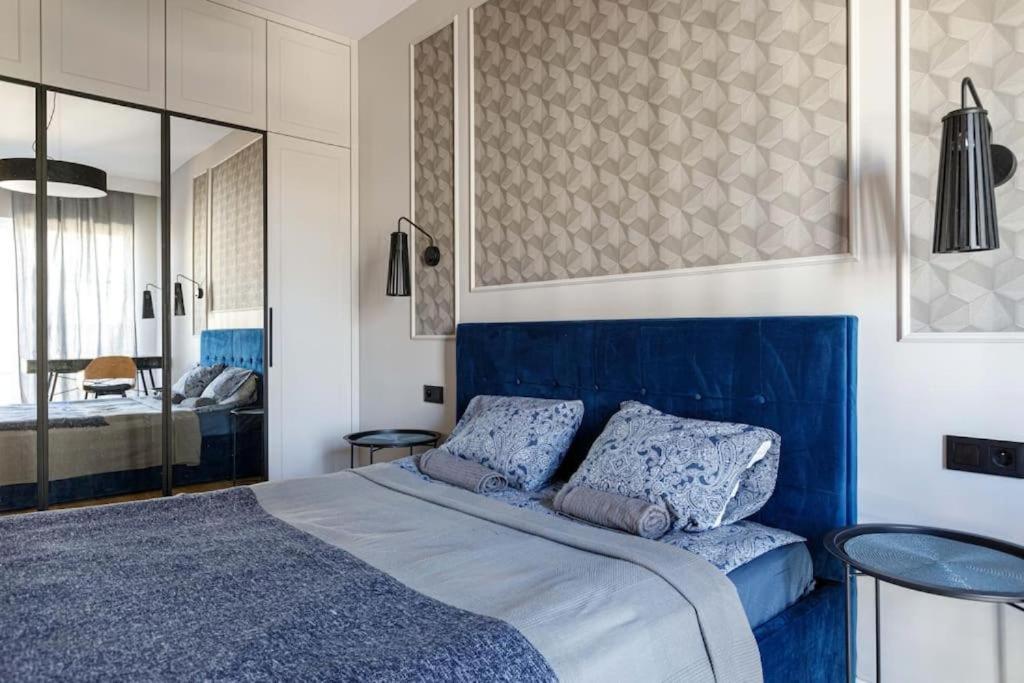 Golden Apartments Wroclaw - Great Location - Cozy And Bright&Janapawla19 Luaran gambar