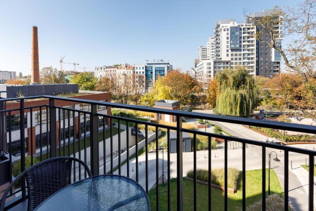 Golden Apartments Wroclaw - Great Location - Cozy And Bright&Janapawla19 Luaran gambar