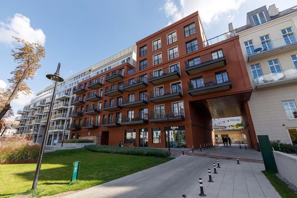 Golden Apartments Wroclaw - Great Location - Cozy And Bright&Janapawla19 Luaran gambar